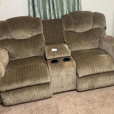 LazBoy Power Reclining Loveseat