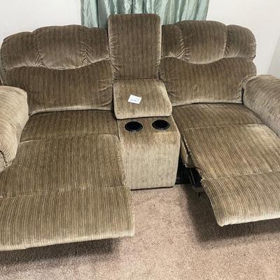 LazBoy Power Reclining Loveseat