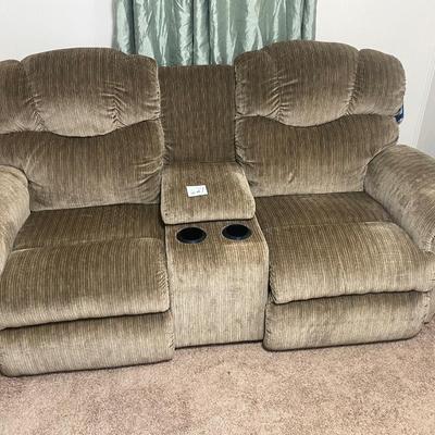 LazBoy Power Reclining Loveseat
