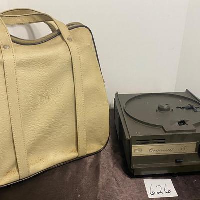 Sears Continental 55 Slide Projector