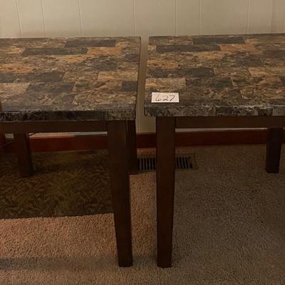 Matching Ashley End Tables