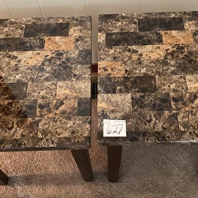 Matching Ashley End Tables
