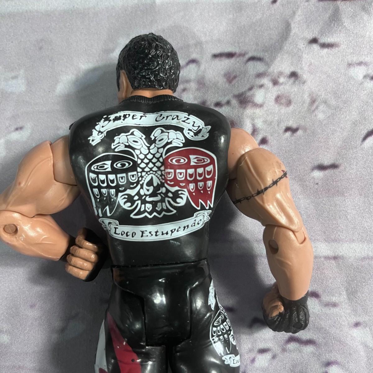 2003 wwe wrestling action figures sale