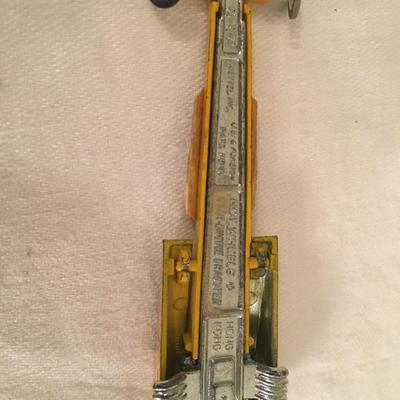 1971 Don The Snake Prudhomme Rear Engine Dragster Redline Hot Wheels