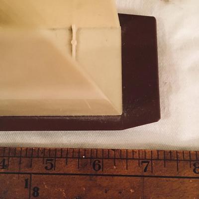 VIntage WEstern Electric napkin holder Advertising memorbilia
