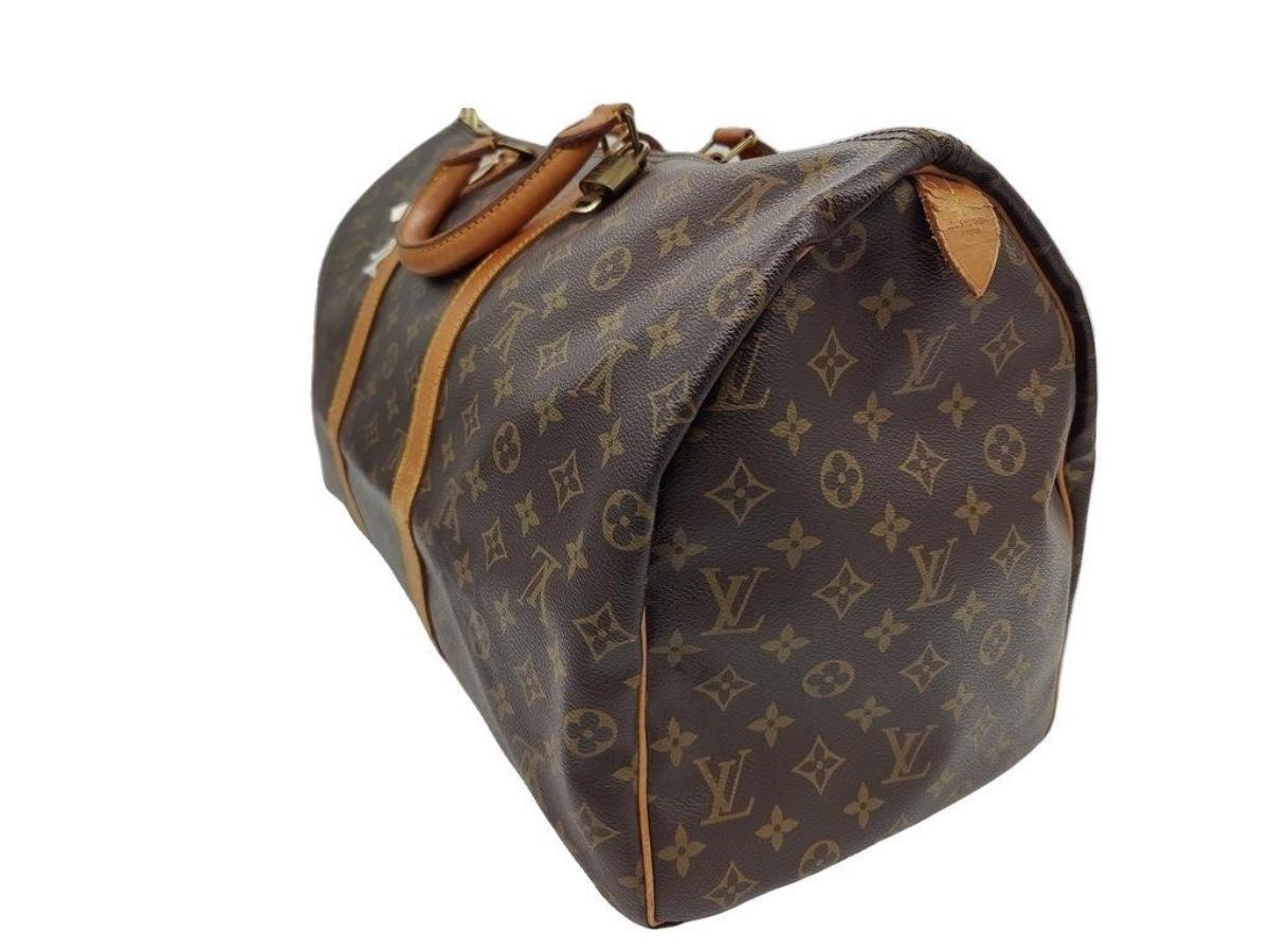 Louis Vuitton Keepall Bag