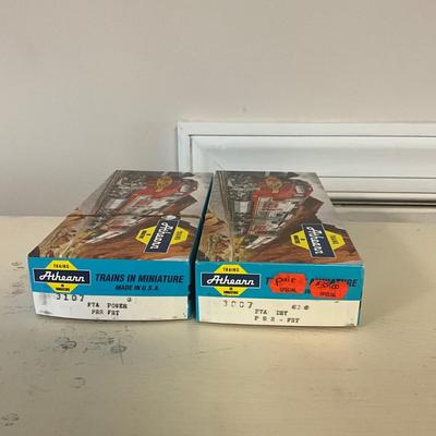 US1788 Athearn HO Scale Pennsylvania Trains