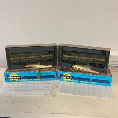 US1788 Athearn HO Scale Pennsylvania Trains