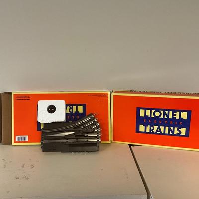US1791 Lionel Left Hand and Right Hand O Gauge Remote Switch