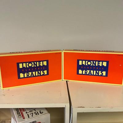 US1791 Lionel Left Hand and Right Hand O Gauge Remote Switch