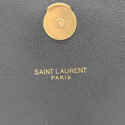Yves Saint Laurent Medium Braided Kate