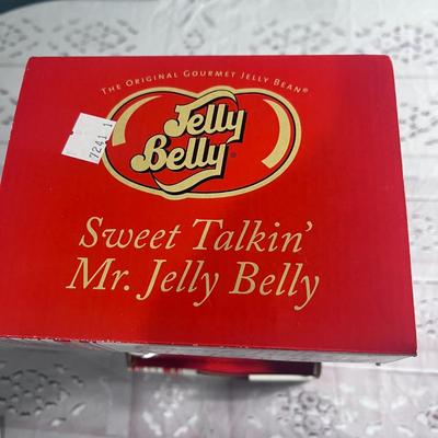 SWEET TALKIN' MR JELLY BELLY