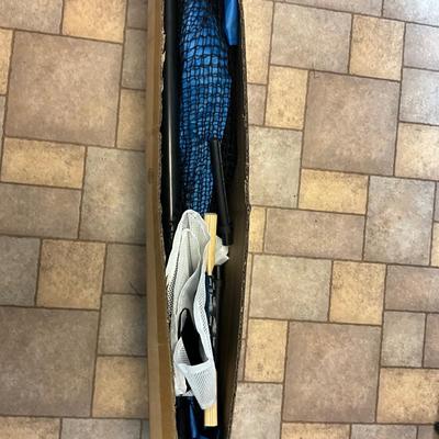 US1815 New in Box Franklin Spyder Pong Game