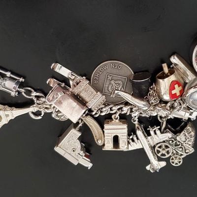 Amazing Charm Bracelet