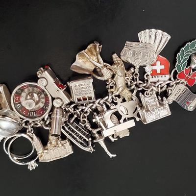 Amazing Charm Bracelet