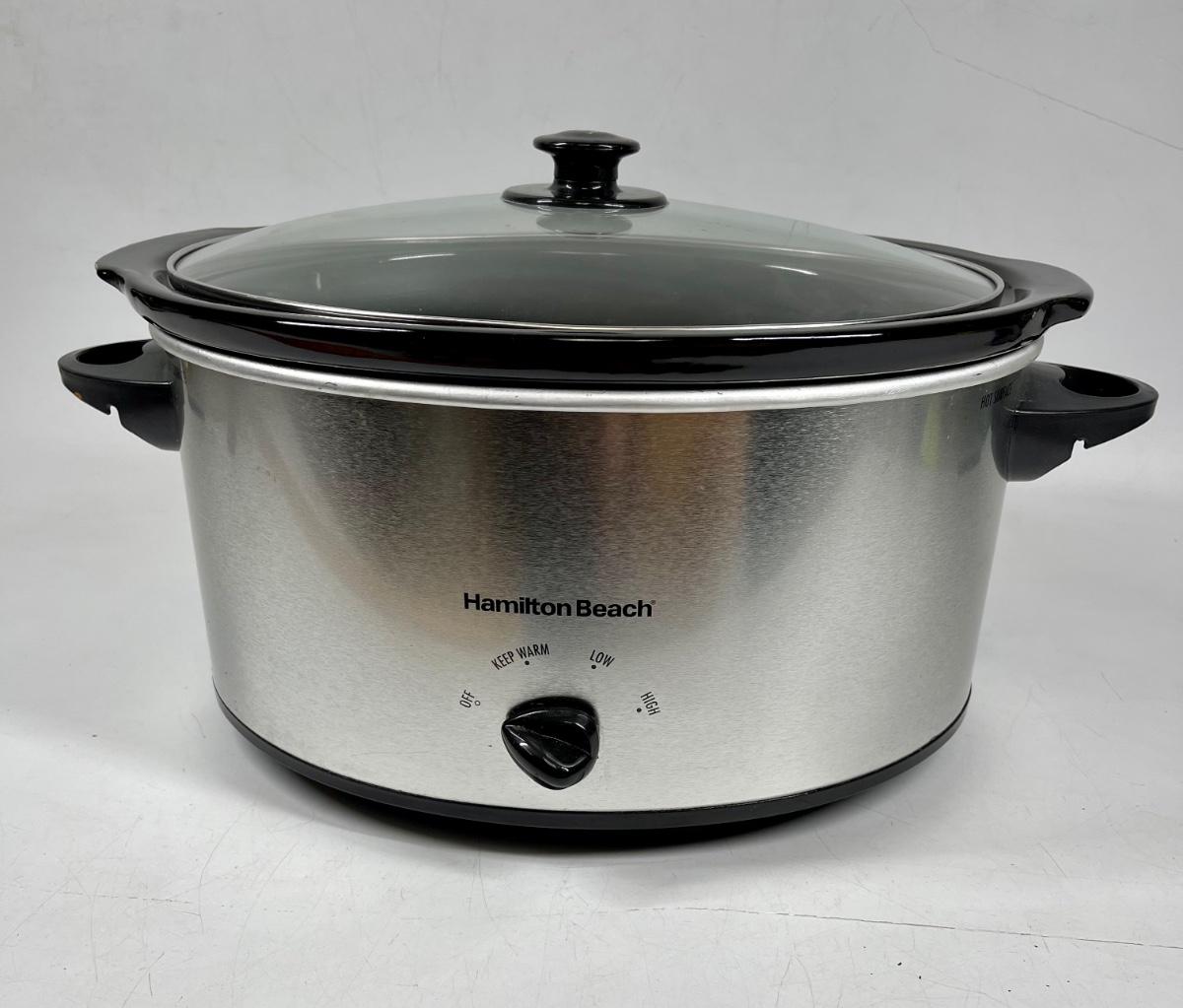 How To Turn On Hamilton Beach Crock Pot at Stephen Harder blog