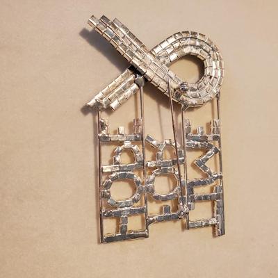 Time for Hope Pin
