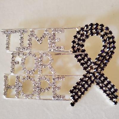 Time for Hope Pin