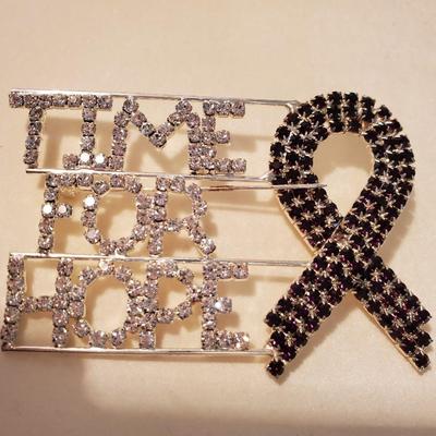 Time for Hope Pin