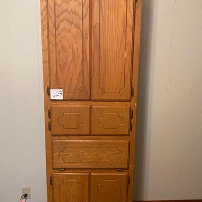 Nice Wooden Cabinet