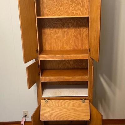 Nice Wooden Cabinet