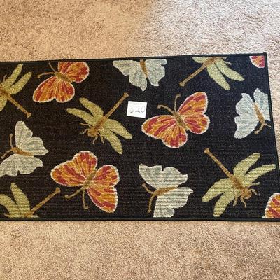 Butterfly Rug