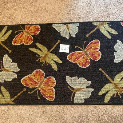 Butterfly Rug