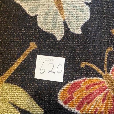 Butterfly Rug