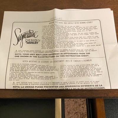 Ashley Signature Desk
