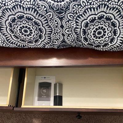 Aspenhome Full Size Sled Bed Frame