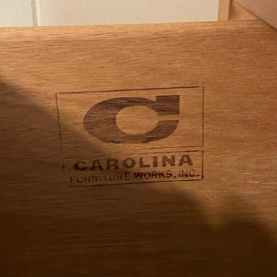 Carolina Chest of Drawers
