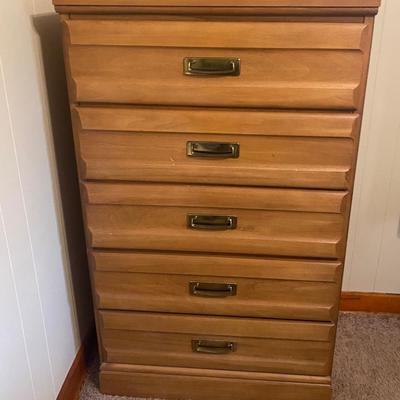 Carolina Chest of Drawers