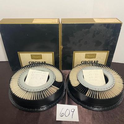 Vintage Slides