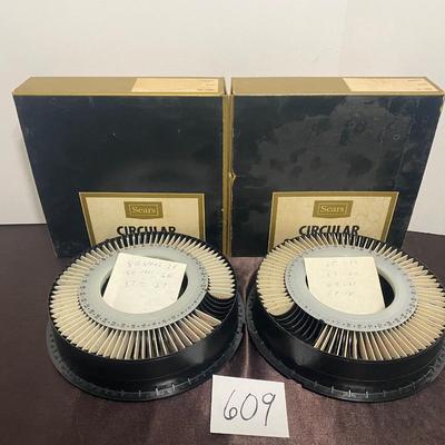 Vintage Slides