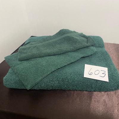 Forest Towel Set