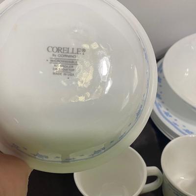 Corelle by Corning Dish Set