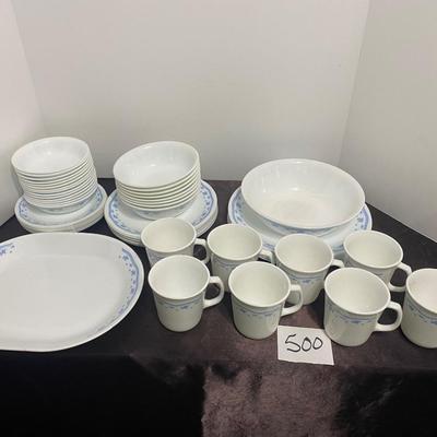 Corelle by Corning Dish Set