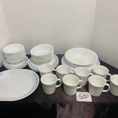 Corelle by Corning Dish Set