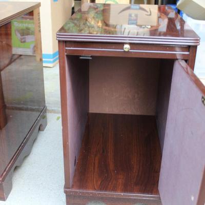 Brown End Tables