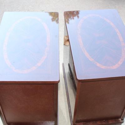 Brown End Tables