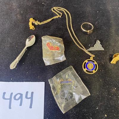 Jewelry Lot
