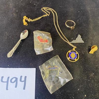 Jewelry Lot