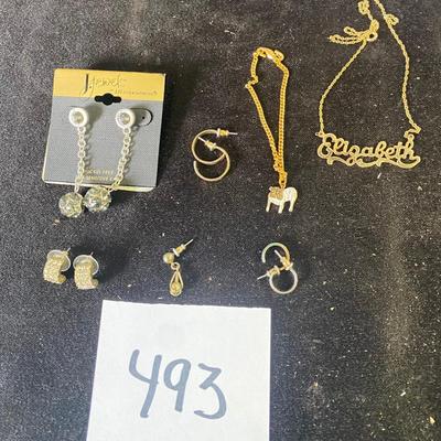 Jewelry Lot