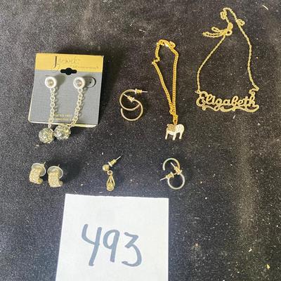Jewelry Lot