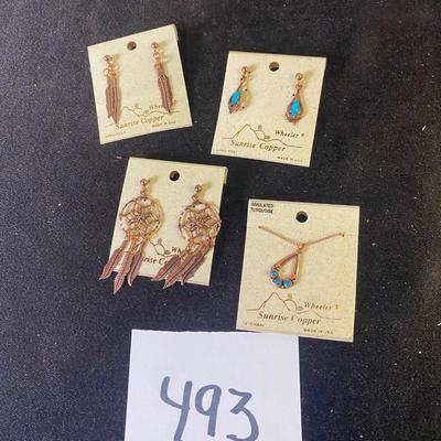 Jewelry Lot