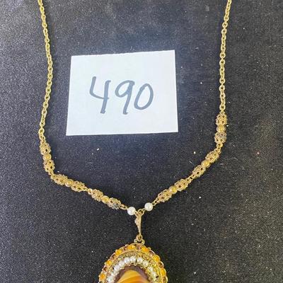 Necklace