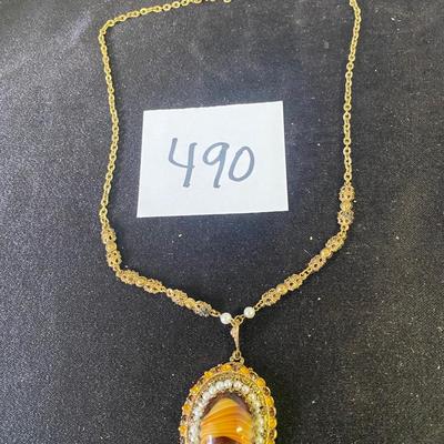 Necklace