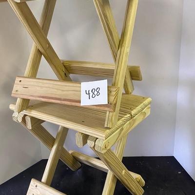 Folding Stools
