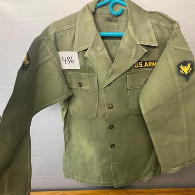 Army Shirt