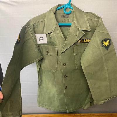 Army Shirt